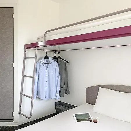 T3 Budget Berlin Hotel Hennigsdorf