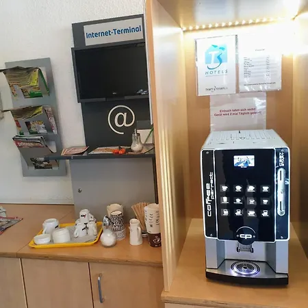 T3 Budget Berlin 호텔 *