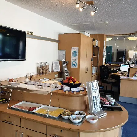 Hotel T3 Budget Berlin Hennigsdorf