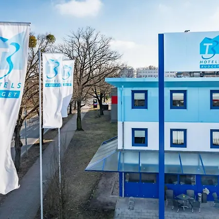 Hotel T3 Budget Berlin Hennigsdorf