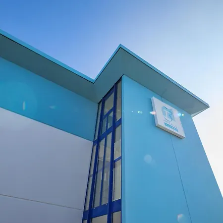 Hotel T3 Budget Berlin