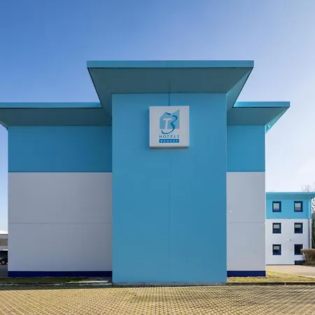 T3 Budget Berlin Hotel