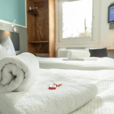 Hotel T3 Budget Berlin *