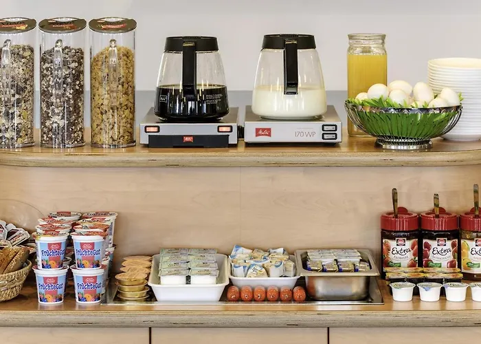 T3 Budget Berlin Hennigsdorf