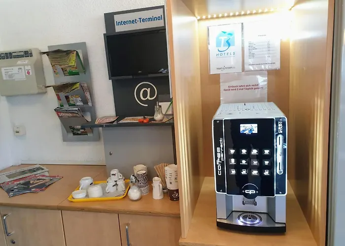 T3 Budget Berlin Hotel *