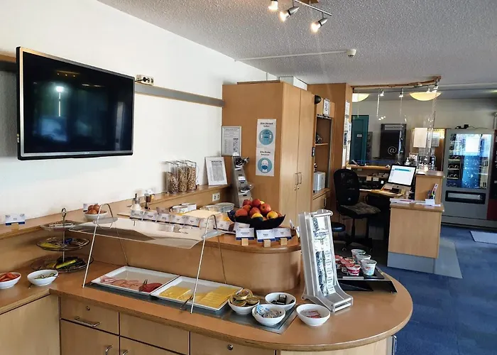 Hotel T3 Budget Berlin Hennigsdorf