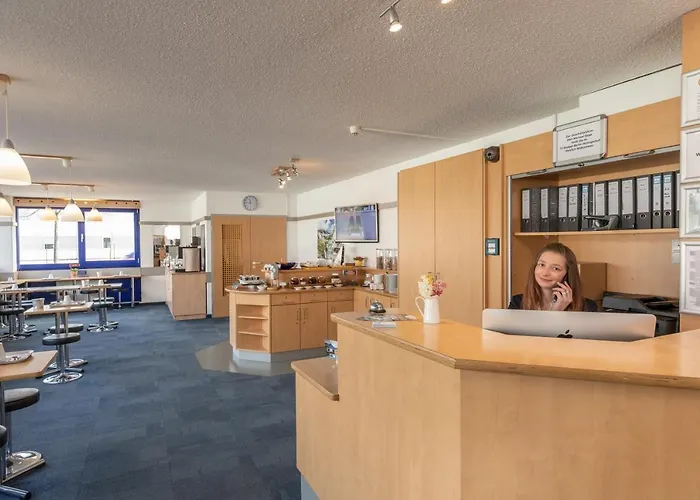 T3 Budget Berlin * Hennigsdorf