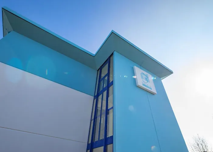 Hotel T3 Budget Berlin