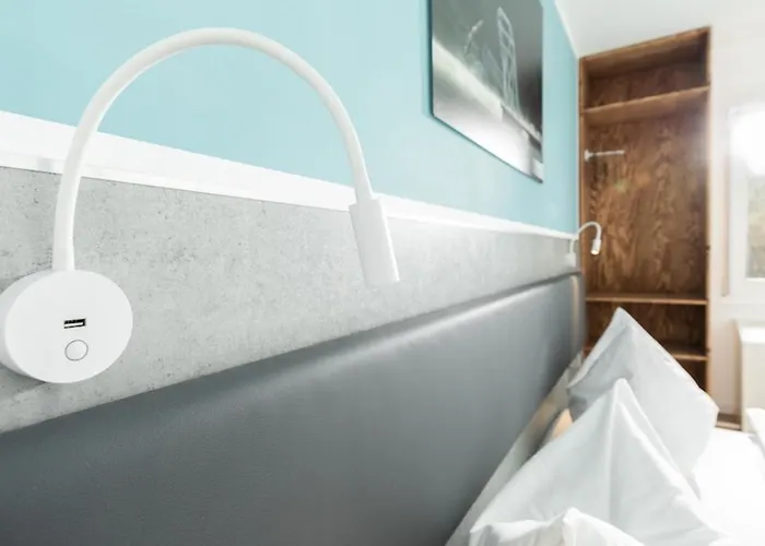 Hotel T3 Budget Berlin *