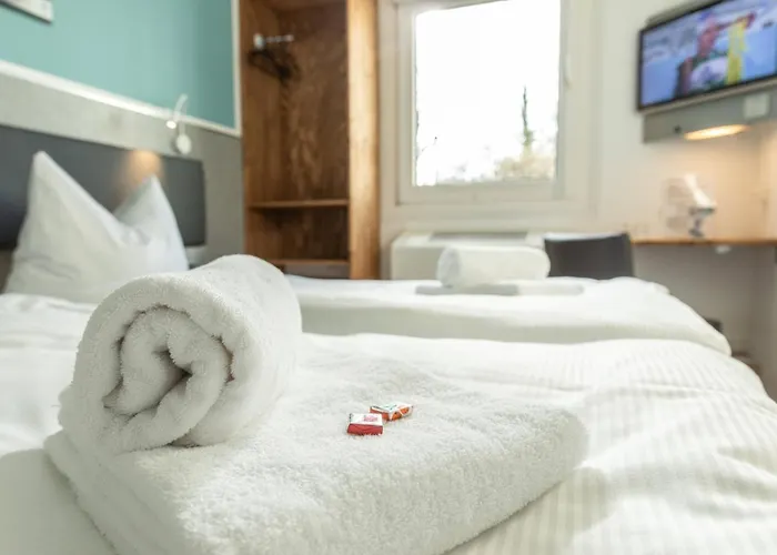 Hotel T3 Budget Berlin *